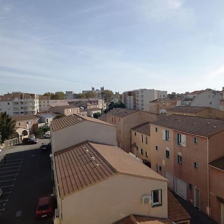 Appart 2/4 Pers Proche Centre Avec Balcon, Parking Narbona Exterior foto