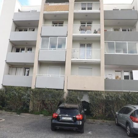 Appart 2/4 Pers Proche Centre Avec Balcon, Parking Narbona Exterior foto